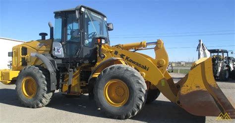 kawasaki skid steer|Kawasaki Skid Steer Loader Equipment for Sale.